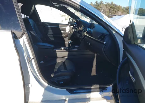 2016 BMW 428I Gran Coupe xDrive из США, поврежденный, VIN WBA4C9C54GG139051